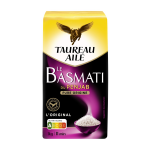 Riz basmati long taureau aile - le paquet d'1kg