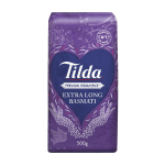 Riz extra long basmati tilda - le paquet de 500g