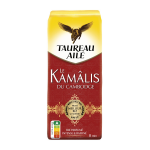 Riz long kamalis taureau aile - le paquet de 750g