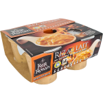 Riz au lait au caramel au beurre salé ker ronan - les 4 pots de 105g Riz au lait au caramel au beurre salé ker ronan - les 4 pots de 105g