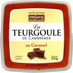 Riz au lait caramel cambremer - le pot de 830 g Riz au lait caramel cambremer - le pot de 830 g