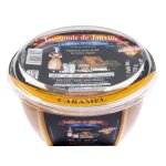 Riz au lait caramel teurgoule de janville - le pot de 750 g Riz au lait caramel teurgoule de janville - le pot de 750 g