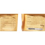 Riz au lait vanille carrefour - les 4 pots de 115g Riz au lait vanille carrefour - les 4 pots de 115g