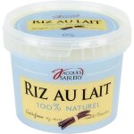 Riz au lait À la vanille bourbon teurgoule cambremer - le pot de 850g Riz au lait À la vanille bourbon teurgoule cambremer - le pot de 850g