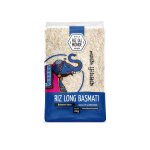 Riz long basmati riz du monde - le sachet de 2 kg Riz long basmati riz du monde - le sachet de 2 kg