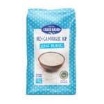 Riz long blanc de camargue grand badon - le paquet de 1kg