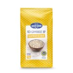 Riz long complet etuve igp grand badon - le paquet d'1kg