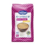 Riz long etuv igp grand badon - le paquet de 1kg