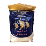 Riz long jasmin parfum - le sachet de 500g