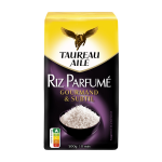 Riz long parfum taureau aile - le paquet de 500g