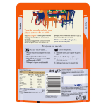 Riz micro - ondes basmati ben's original - le sachet de 220g Riz micro - ondes basmati ben's original - le sachet de 220g