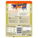 Riz micro - ondes express citron & romarin ben's original - le sachet de 220 g Riz micro - ondes express citron & romarin ben's original - le sachet de 220 g
