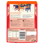 Riz micro - ondes express tomate & huile d'olive ben's original - le sachet de 220 g