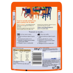 Riz micro - ondes long grain express ben's original - le sachet de 220g Riz micro - ondes long grain express ben's original - le sachet de 220g