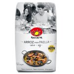 Riz pour paella plaza del sol - le sachet d'1kg