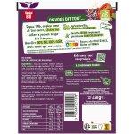 Riz et soja aux pices tikka massala bio cereal bio - le sachet de 220g