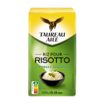 Riz spcial risotto taureau aile - la boite de 500g