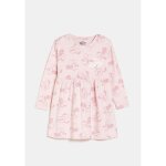 Robe fille rose 5 - 6 ans minnie disney