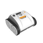 Robot aspirateur autonome ruby bestway - le robot aspirateur