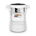 Robot cuiseur multifonction - hf935110 - blanc moulinex