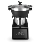Robot cuiseur multifonction hki - rbc - 1025eu hell's kitchen