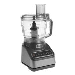 Robot multifonction auto - iq - bn650eu - argent / noir ninja - le robot multifonction Robot multifonction auto - iq - bn650eu - argent / noir ninja - le robot multifonction