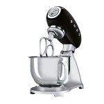 Robot pâtissier smf02bleu - noir - smeg Robot pâtissier smf02bleu - noir - smeg