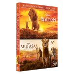 Le roi lion / mufasa : le roi lion dvd coffret live action - Le roi lion / mufasa : le roi lion dvd coffret live action -