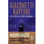Roman le graal du diable eric giacometti et jacques ravenne