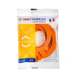 Rondelle caoutchouc 11 cm hutchinson - le sachet de 10
