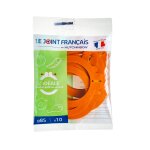 Rondelle caoutchouc 9 cm hutchinson - le sachet de 10