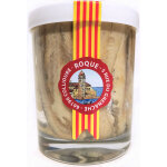 Roquerones d'anchois marins anchois roque - le pot de 150g