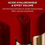 Rouge À lèvres mat volume intense teinte orange stand up (200) colors of worth l'oreal paris - le rouge ... Rouge À lèvres mat volume intense teinte orange stand up (200) colors of worth l'oreal paris - le rouge ...