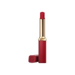 Rouge  lvres mat longue tenue teinte le rouge confident (300) colors of worth l'oreal paris - le rouge ...