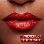 Rouge  lvres satin hydratant teinte paris paris (112) color riche l'oreal paris - le rouge  lvres ...