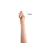 Rouge  lvres satin soin hydratant teinte s'il vous plait (124) color riche l'oreal paris - le rouge ...