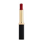 Rouge  lvres mat longue tenue teinte brown enchant (107) color riche intense volume l'oreal paris ...