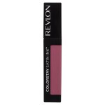 Rouge � l�vres liquide longue tenue teinte your majesty (010) colorstay satin ink revlon - l'unit�