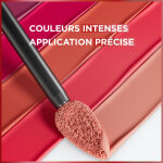 Rouge � l�vres liquide mat longue tenue teinte fairytail (100) infaillible l'oreal paris - le rouge � ...