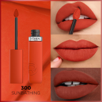 Rouge  lvres liquide mat longue tenue teinte sun bathing (300) infaillible matte resistance l'oreal ...