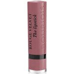 Rouge � l�vres mat longue tenue teinte mauve martre (018) rouge edition velvet bourjois paris - le rouge ...