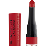 Rouge  lvres mat longue tenue teinte rubis cute (08) rouge edition velvet bourjois paris - le tube