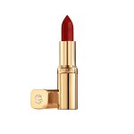 Rouge � l�vres satin hydratant teinte le bordeaux (199) color riche l'oreal paris - le rouge � l�vre