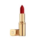 Rouge � l�vres satin hydratant teinte le rouge (300) color riche l'oreal paris - le rouge � l�vre