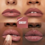 Rouge � l�vres liquide brillant longue tenue teinte cheeky (35) superstay vinyl ink maybelline new york ...