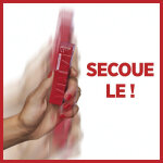 Rouge À lèvres liquide effet vinyl teinte wicked (50) superstay vinyl ink maybelline new york - l'unité ... Rouge À lèvres liquide effet vinyl teinte wicked (50) superstay vinyl ink maybelline new york - l'unité ...