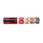Rouleau aluminium 50m carrefour - l'unit