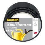 Ruban adh�sif noire ultra r�sistant 25mx48mm scotch - le ruban