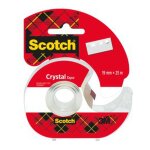 Ruban scotch transparent scotch - le rouleau