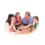 Rummikub chiffres hasbro - le jeu